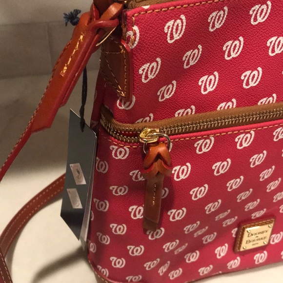 Dooney & Bourke Bags Sale Washington Nationals Dooneybourke Purse